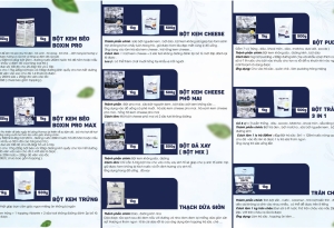 Thanh Nga – giải pháp tiết kiệm cho quán cà phê và trà sữa