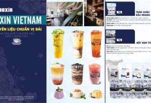 Thanh Nga cập nhật xu hướng đồ uống mới 2025