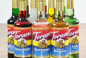 Khám phá thế giới nguyên liệu pha chế tại Thanh Nga Bình Dương