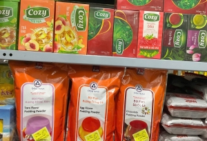 Khám Phá Kho Nguyên Liệu Pha Chế Thanh Nga – Nguồn Cung Uy Tín Tại Bến Cát, Bình Dương