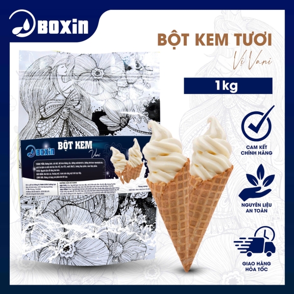 Bột Kem Tươi- Thanh Nga