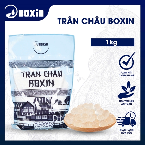 Trân Châu giòn-1kg