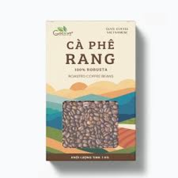 CAFE HẠT THANH NGA 500GR