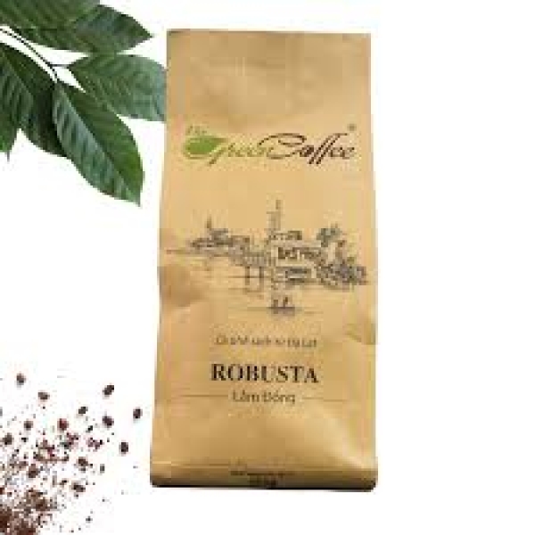 CAFE BỘT ROBUSTA