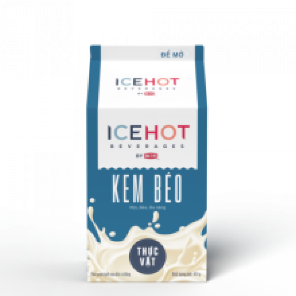 Kem béo thực vật cao cấp