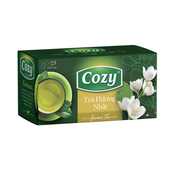 Trà Hương Nhài Cozy-50g