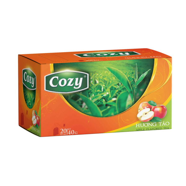 Trà Hương Táo Cozy-50g