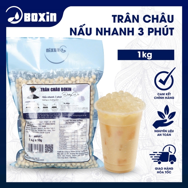 Trân Châu đen -thanh nga- dai